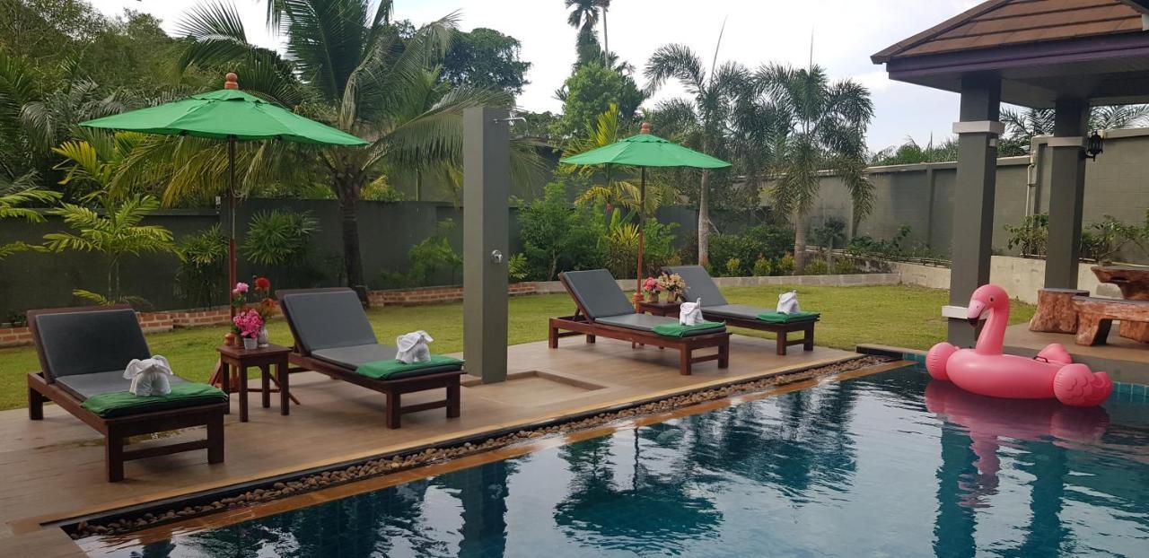 Khaolak Yama Resort - Sha Plus Khao Lak Exterior photo