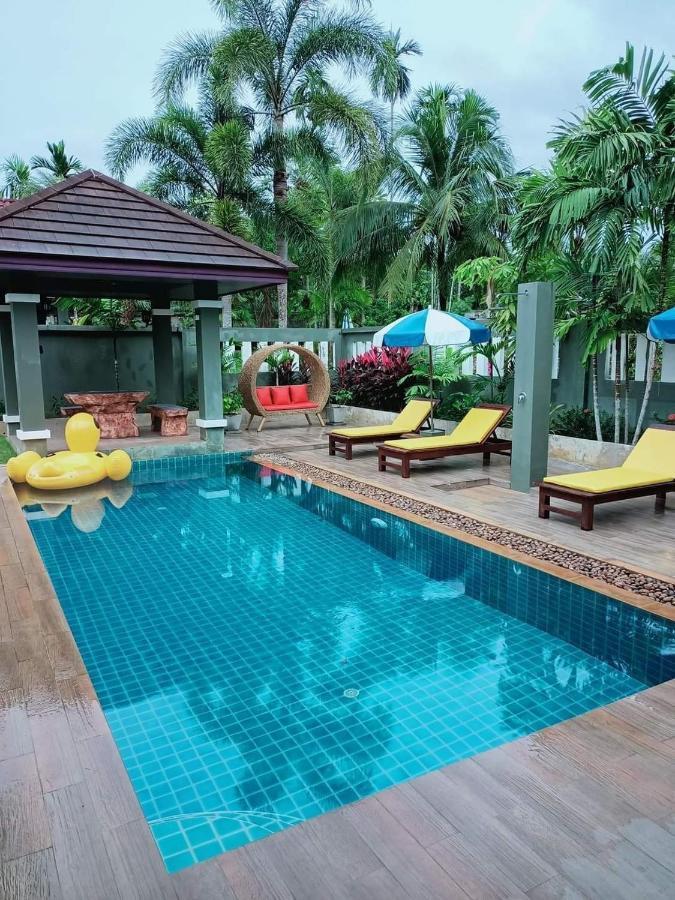 Khaolak Yama Resort - Sha Plus Khao Lak Exterior photo