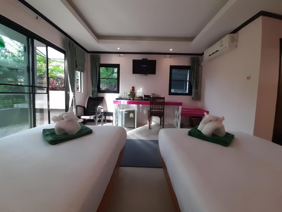 Khaolak Yama Resort - Sha Plus Khao Lak Exterior photo