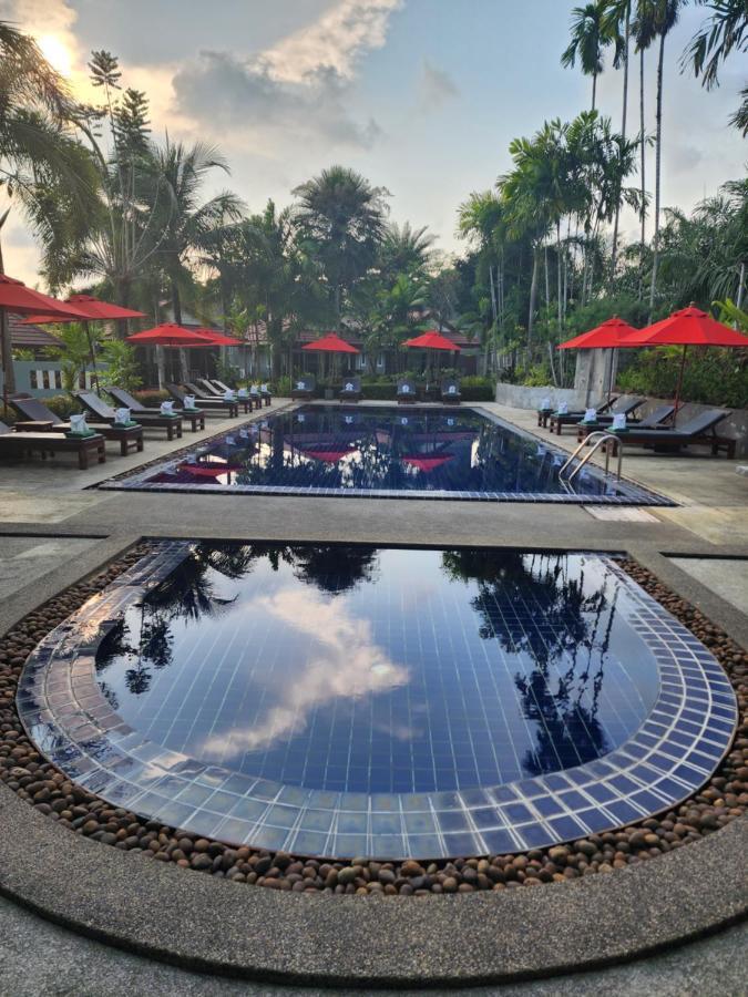 Khaolak Yama Resort - Sha Plus Khao Lak Exterior photo