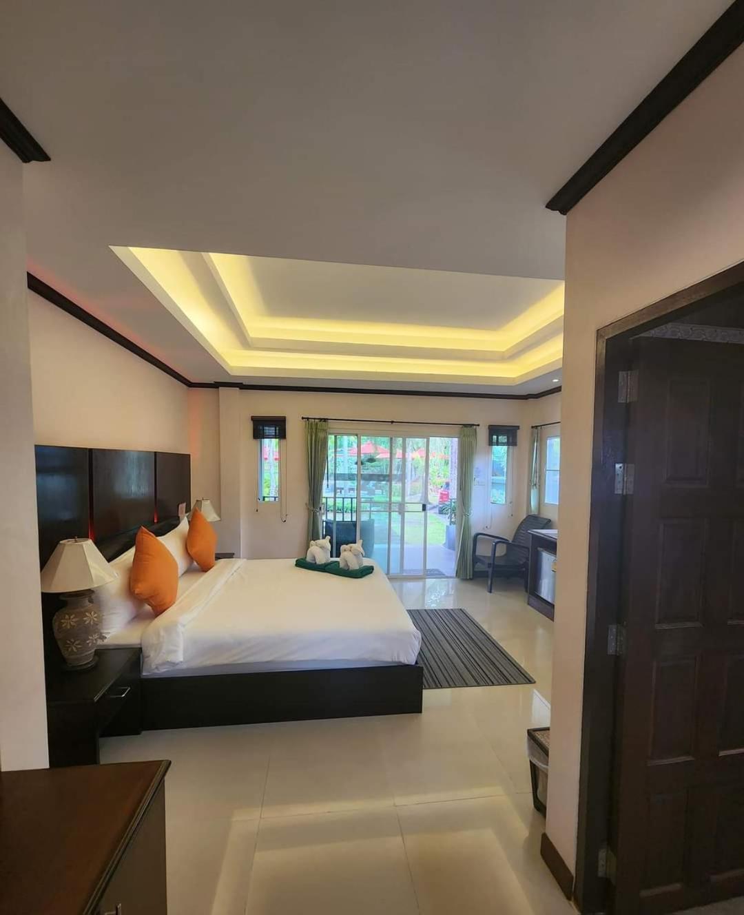 Khaolak Yama Resort - Sha Plus Khao Lak Exterior photo