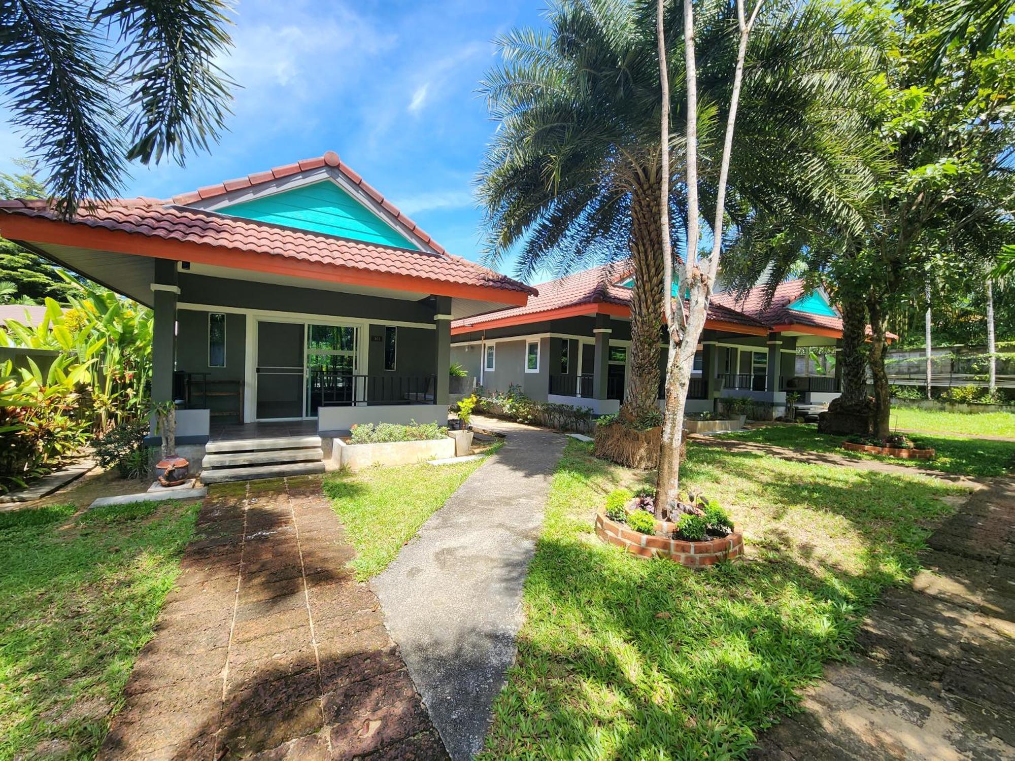 Khaolak Yama Resort - Sha Plus Khao Lak Exterior photo