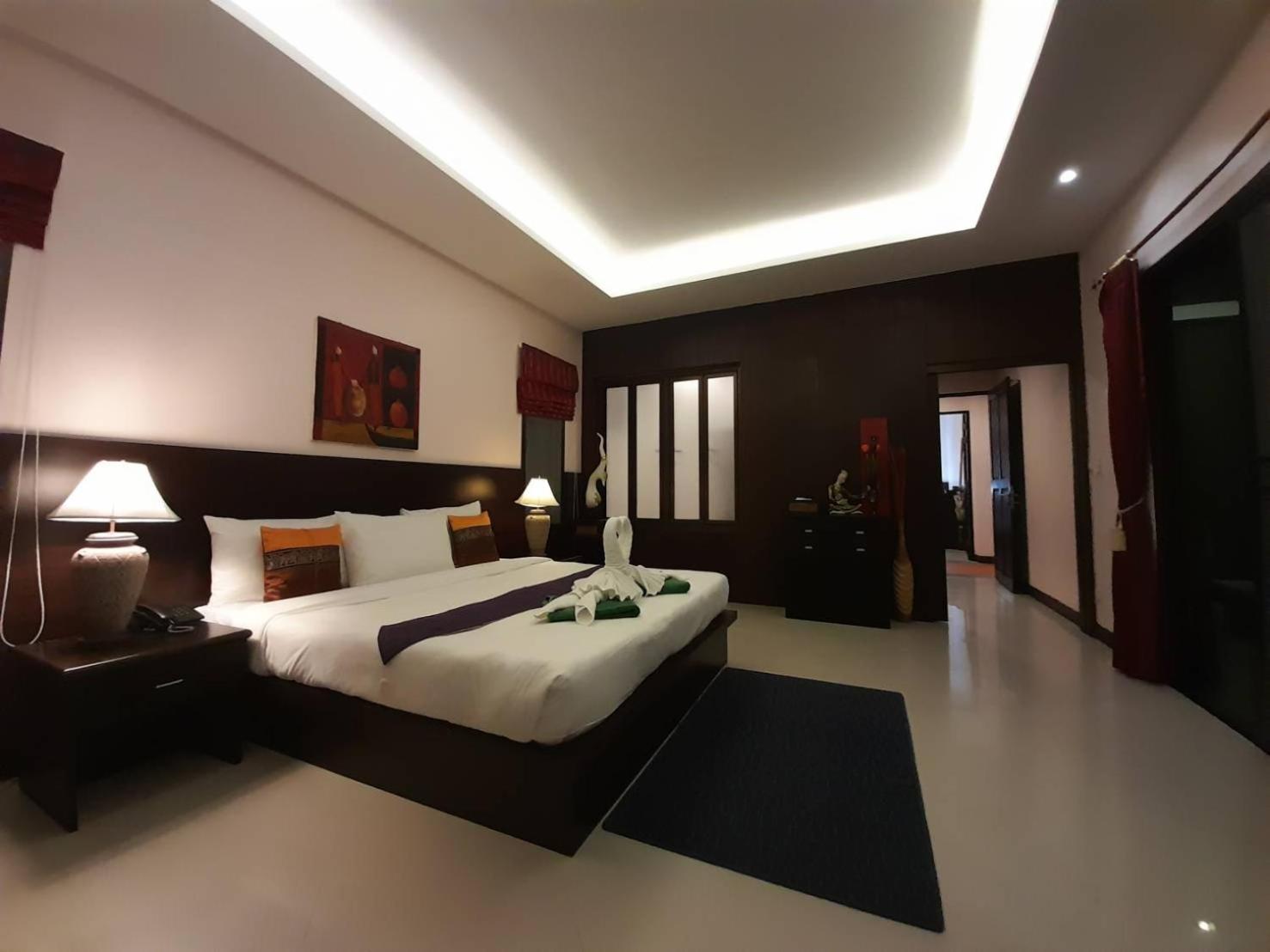 Khaolak Yama Resort - Sha Plus Khao Lak Exterior photo