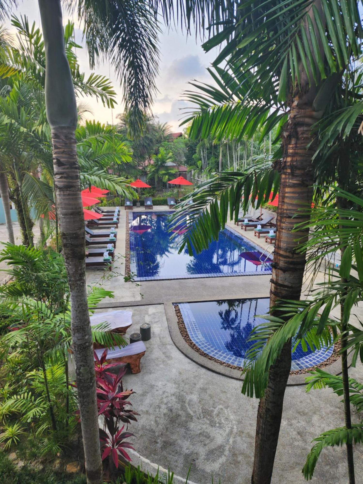Khaolak Yama Resort - Sha Plus Khao Lak Exterior photo