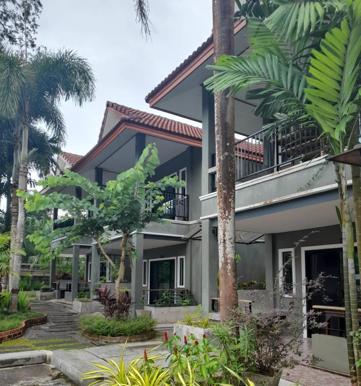 Khaolak Yama Resort - Sha Plus Khao Lak Exterior photo