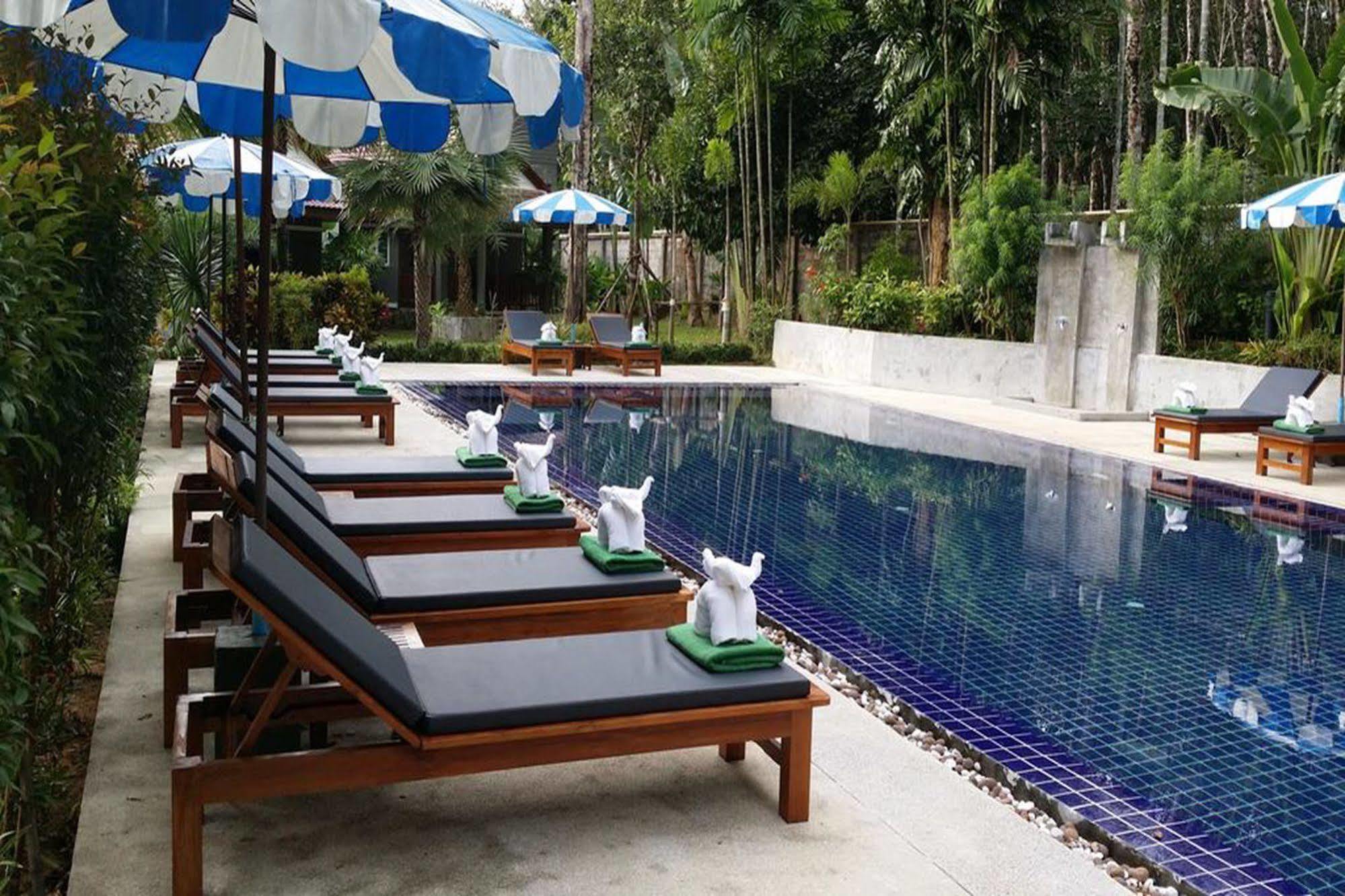 Khaolak Yama Resort - Sha Plus Khao Lak Exterior photo