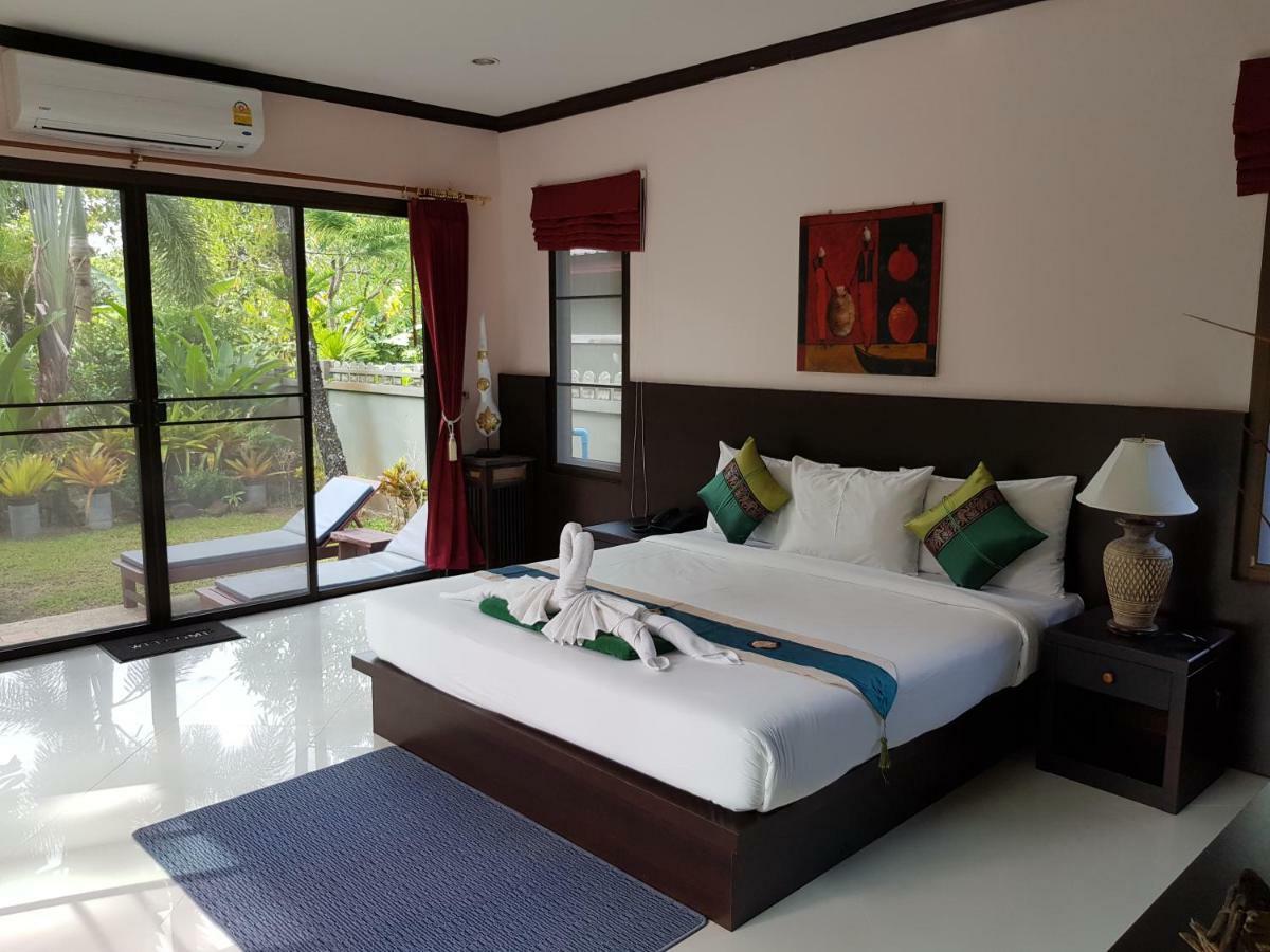 Khaolak Yama Resort - Sha Plus Khao Lak Exterior photo