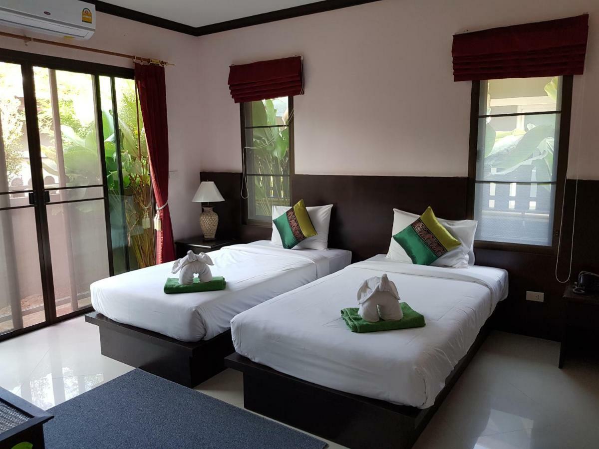 Khaolak Yama Resort - Sha Plus Khao Lak Exterior photo